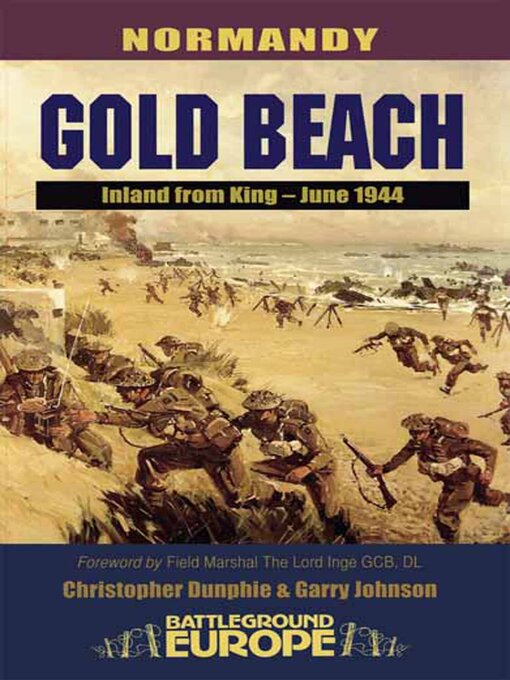 Title details for Gold Beach by Christopher Dunphie - Available